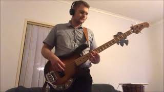 I Can See Clearly Now  Hothouse Flowers Bass Cover [upl. by Cherie]