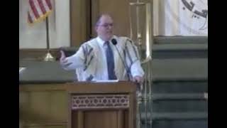 Rabbi Schweber’s Balak Sermon 2024  July Sermon Series 4 [upl. by Nalym]