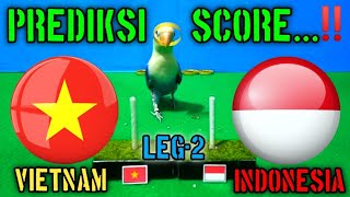 PESTA GOAL 03 VIETNAM VS INDONESIA  LEG KE2 GRUP F  KUALIFIKASI PIALA DUNIA ZONA ASIA 2026 [upl. by Nailliw]