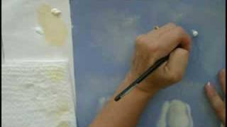 How to Use Drybrushing in Your Painting [upl. by Anilyx]