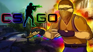 CSGO  BOMB DEFUSED Counter Strike Funny Moments and Fails [upl. by Anneg964]