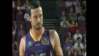 201213 R13 Kings vs 36ers Highlights [upl. by Uoliram]