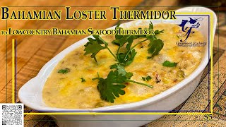 Bahamian Lobster Thermidor [upl. by Comyns]