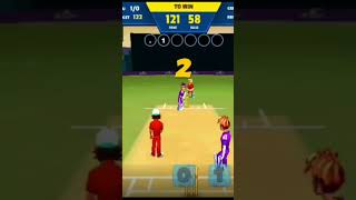 ipl 🏏 Hit wicket Game Video cricket Hit wicket Game Video [upl. by Aisital268]