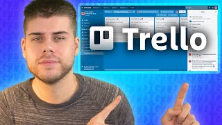 How to use TRELLO for Getting Things Done GTD [upl. by Angi810]