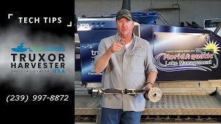 Truxor Tech Tip Maintaining Your Bilge Pumps [upl. by Motteo]