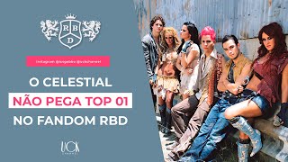 O ÁLBUM CONTROVERSO DO RBD conversando sobre o CELESTIAL  uckchannel [upl. by Eimmac]