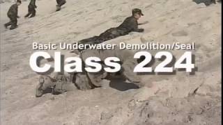 BUDS Class 224  SEALSWCCCOM [upl. by Renfred]