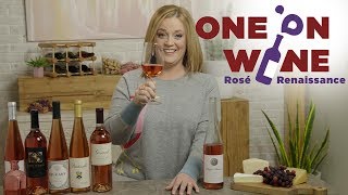 All About Rosé  One on Wine [upl. by Sorce]