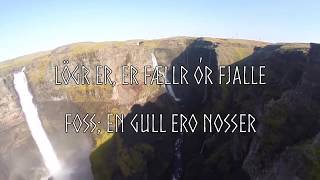 Norupo  Heilung Lyric Video [upl. by Ellinehc]