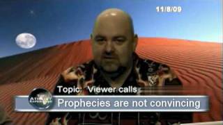 Prophecies are not convincing  Atheist Experience 630 [upl. by Pillihp]