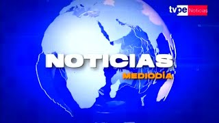 TVPerú Noticias EN VIVO Noticias tarde sábado 14 de diciembre del 2024 [upl. by Anselm991]