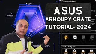 Master Armoury Crate Your Ultimate Guide To Exploiting Its Powers In 2024 [upl. by Yrovi]