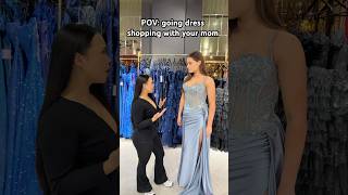 Does this happen to y’all prom promdresses formal formaldresses dressshopping [upl. by Gusba]