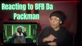 aactivistt reacts to The BFB Da Packman quotOn The Radarquot Freestyle PART 3 [upl. by Aerdnaz446]