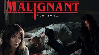 Film Review Malignant [upl. by Harry342]