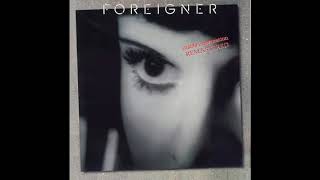 Foreigner  Heart Turns To Stone  Inside Information Remastered [upl. by Godrich]