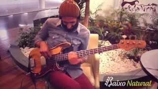 ROBINHO TAVARES BASS GROOVE [upl. by Hcurab]