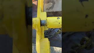 2 of 2 Water Level Meter Bracket Clamp Fabrication Explained 💧Joel Hellwege Pagosa Springs CO [upl. by Brand79]