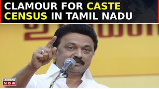 Tamil Nadu Assembly Passes Resolution Urging Central Government To Conduct Caste Census  Top News [upl. by Nee861]