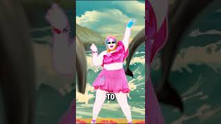 What in the flamingo is going on in Just Dance [upl. by Ysdnyl]