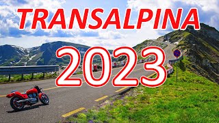 Transalpina 2023 [upl. by Urien572]