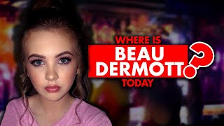 Where is Beau Dermott “Britain’s Got Talent” today [upl. by Kearney943]