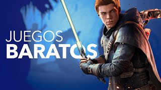 10 Juegos BUENOS y BARATOS Para PS5 [upl. by Glover]