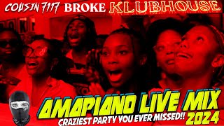 LIVE AMAPIANO MIX 2024 🇿🇦🔥 TYLER ICU  KABZA DE SMALL  FOCALISTIC  DBN GOGO [upl. by Anit]