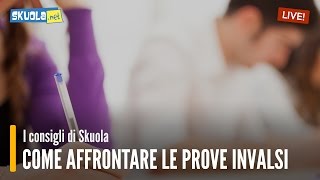 Prove Invalsi ecco cosa cè da sapere [upl. by Ulund]