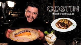 Provando Comidas de Rico  Gostin Gastrobar [upl. by Smitty]