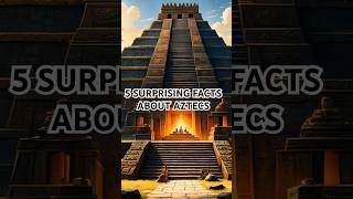 5 Surprising Facts About the Aztecs history facts ancienthistory [upl. by Riabuz839]