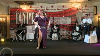 ELENA ISKANDEROVA EGYPT CUP 2021 SPB GALASHOW [upl. by Elag981]