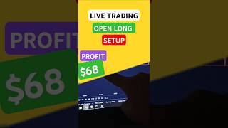 cryptolive cryptolife binance tradingview futurestrading livetrading btc eth marketanalysis [upl. by Mihar647]