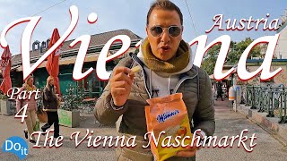 🇦🇹The Best market Naschmarkt Vienna Austria part 4 جولة الي ناش ماركت في فينا النمسا🇦🇹 [upl. by Ilojne]