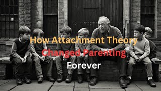 How John Bowlby’s Attachment Theory Changed Parenting Forever  The Power of Early Bonds [upl. by Seamus]