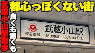 【武蔵小山駅散歩】東京ナンバーワンの商店街アリ！住みやすさ抜群の東京都品川区の武蔵小山駅周辺エリアを歩きました【Stroll around MusashiKoyama Station】 [upl. by Nathanoj670]