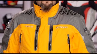 Klim Valdez Parka Review at RevZillacom [upl. by Eivol]