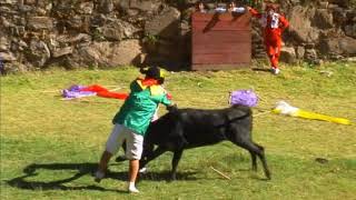 fiesta patronal chumbes  ayacucho [upl. by Dyraj710]