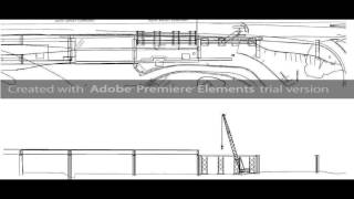 segment by segment falsework sequence [upl. by Catlaina]