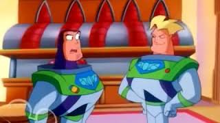 Buzz Lightyear of Star Command episode 5 Inside Job [upl. by Naitsirk]