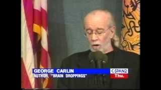 George Carlin  National Press Club complete [upl. by Summers46]