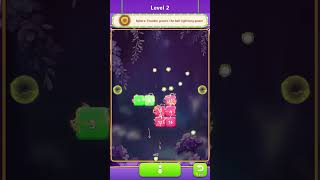 Bricks Ball Journey Level 2 mobilegaming brickbreaker [upl. by Dominic]