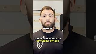 The Insane Power Of Kettlebell Swings [upl. by Bundy]