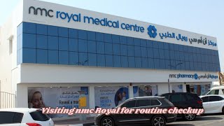 Visiting nmc Royal medical center [upl. by Goldina]