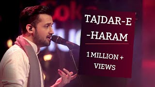 Coke Studio Season 8 TajdareHaram  Atif Aslam [upl. by Analra]