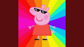 PEPPA PIG BING BONG SONG Remix [upl. by Ibbob]