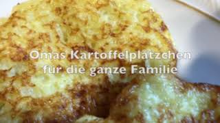 Reibeplätzchen aus Omas Zeit [upl. by Adoc]