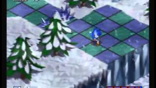 SGB Play Sonic 3D Blast  Part 4 [upl. by Kram]