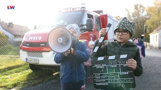 Kulturfenster Notruf Kinderleicht Der Film  LAUSITZWELLE [upl. by Buck]